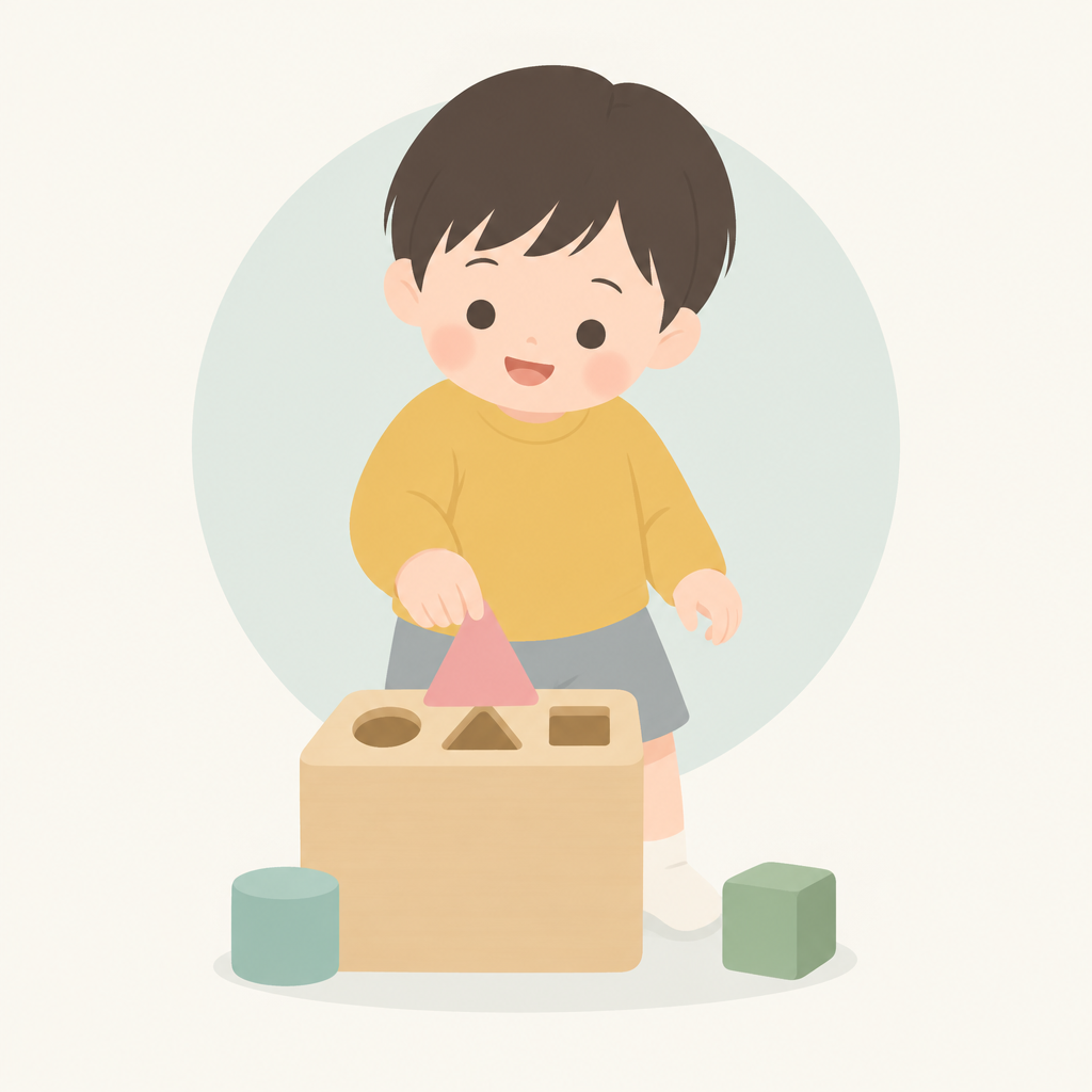 1歳