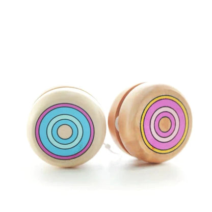 木のヨーヨー