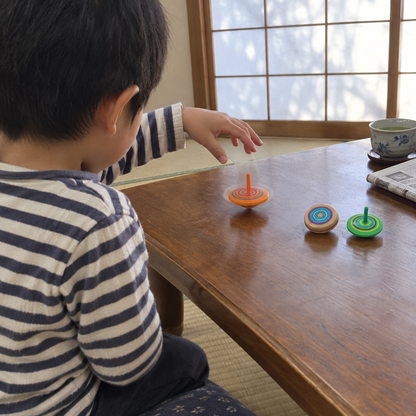 日本の昔あそび 4点セット｜モンテッソーリ知育玩具